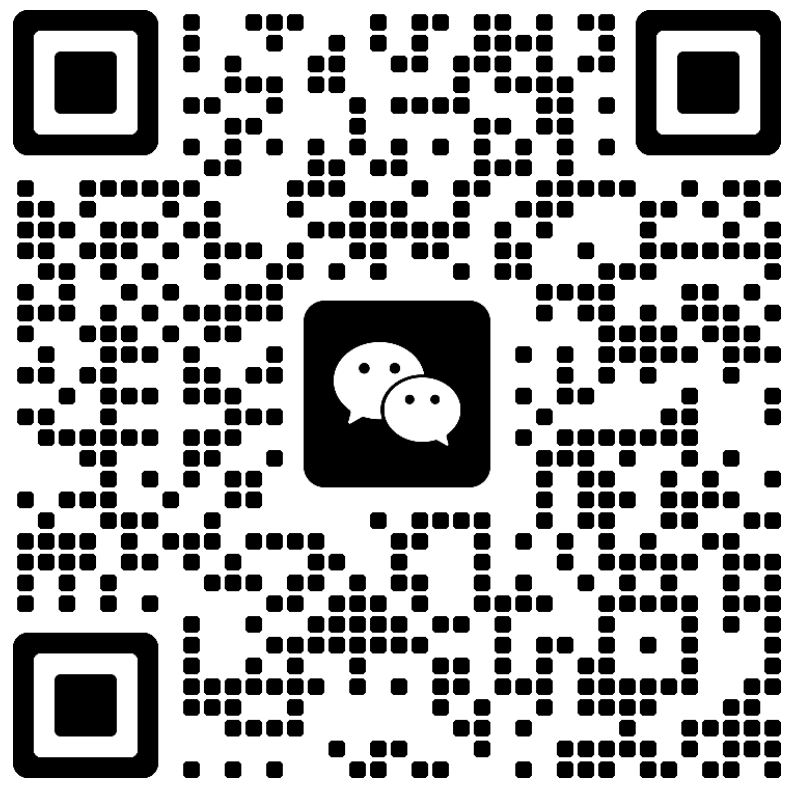 石家庄POS机客服微信二维码